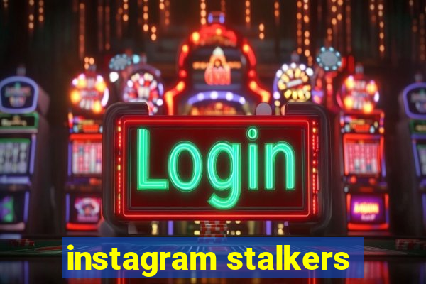 instagram stalkers